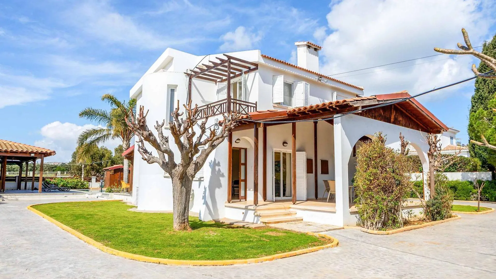 Cape Greco Palm Trees Villa Protaras 0*,  Cyprus